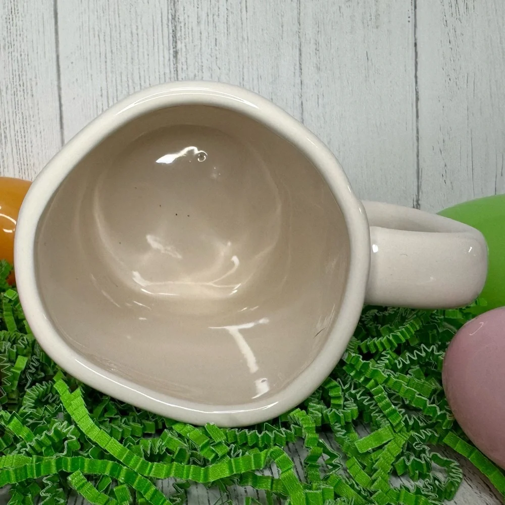 Rae Dunn “CUTE CHICK” mug - Picture 4 of 4